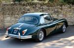 Jaguar XK150 S 3.8 Fixed Head Coupe 1960 года